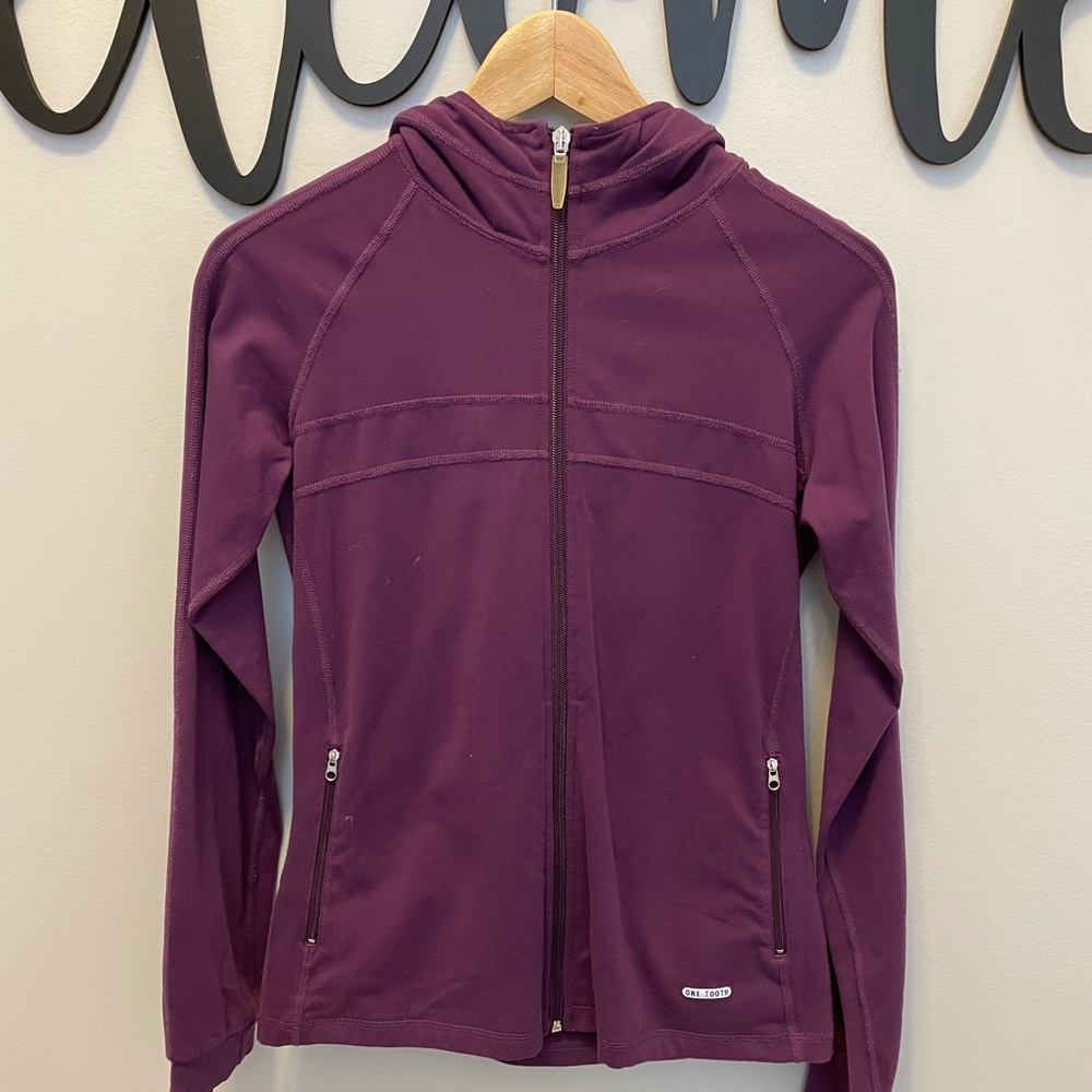 One Tooth Active Jacket